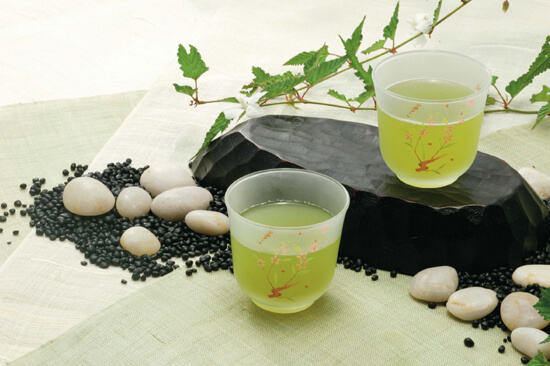緑茶