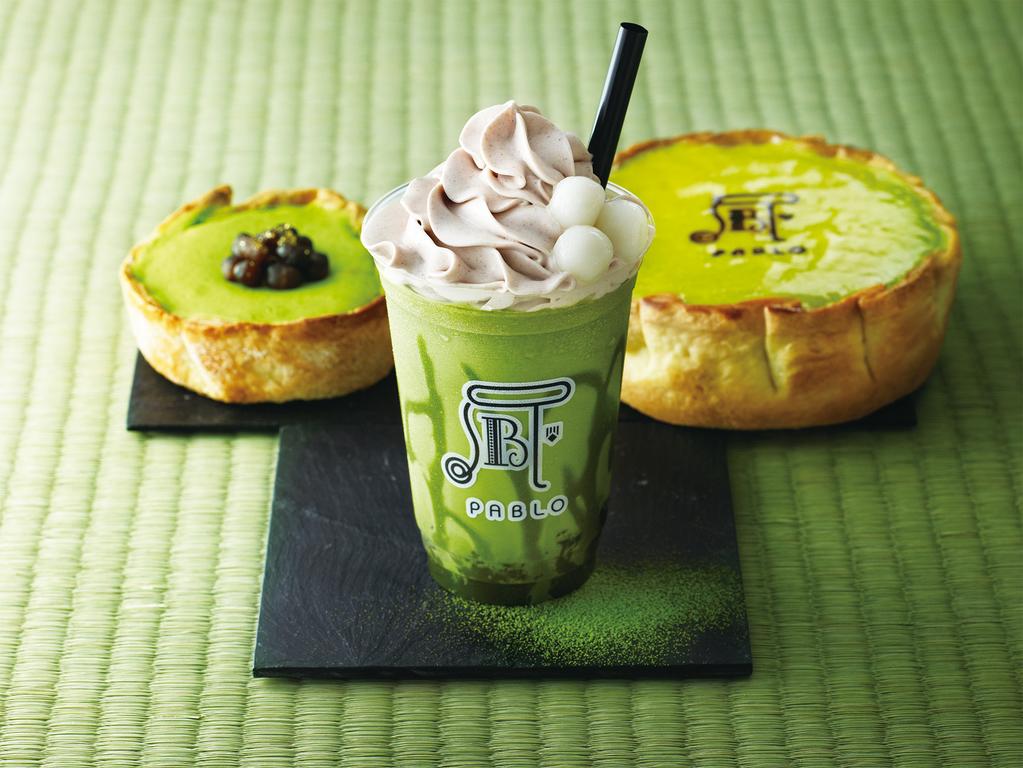抹茶パブロ
