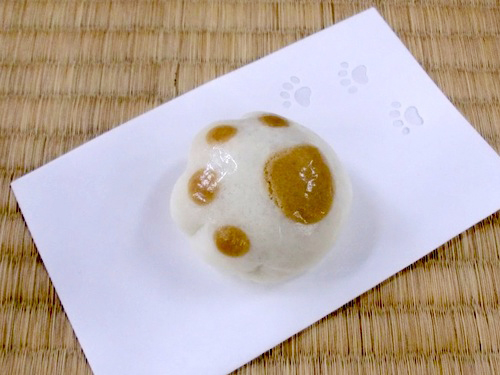 ネコまんじゅう
