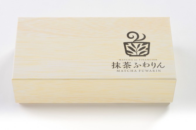 抹茶ふわりん