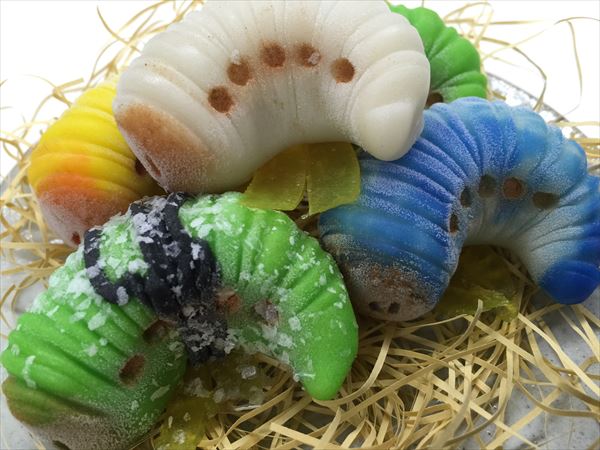 気持ち悪い和菓子
