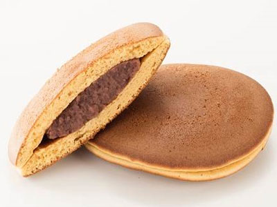 出典：Chateraise Co.,Ltd.  やさしい糖質生活　どら焼き