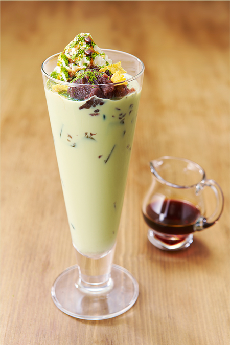 カルーア抹茶