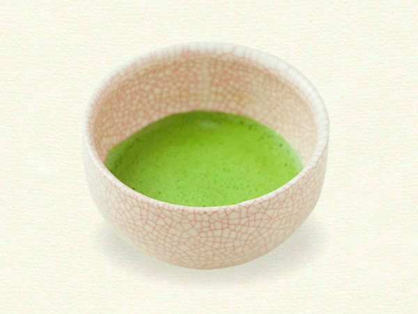 茶寮都路里・抹茶