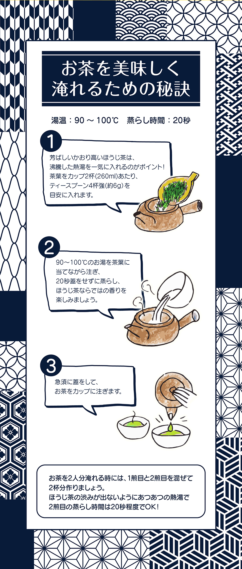 稲荷いろはセット