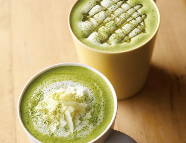 【エクセルシオール】ホワイトショコラ抹茶ラテ発売〜ホッと一息抹茶を選びませんか?