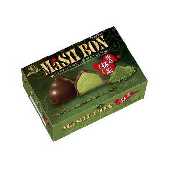 クセになる食感! マッシュボン<薫る抹茶>