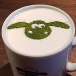 思わず 可愛い 3dラテアート 京都 茶寮翠泉 お茶の豆知識と全国の抹茶スイーツ情報