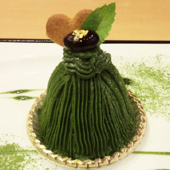 思わず 可愛い 3dラテアート 京都 茶寮翠泉 お茶の豆知識と全国の抹茶スイーツ情報