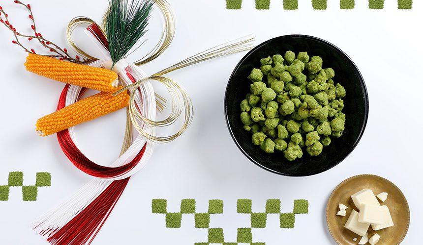 Garrett 2020 ETO缶 & 抹茶トリュフ キャラメルクリスプ 数量限定で発売