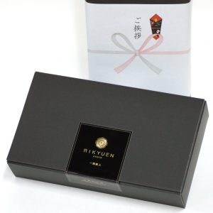 引っ越しのご挨拶 お茶ギフトセット のし付き 単品