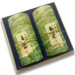 宇治新茶・玉露詰合せ SIN-GYOKU | 400年の歴史を持つお茶屋